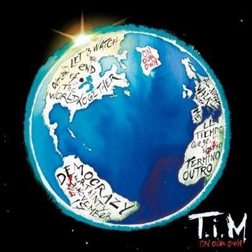 Let´s watch the end of the world together