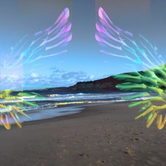 waves on the sand [ /\ \/ ]