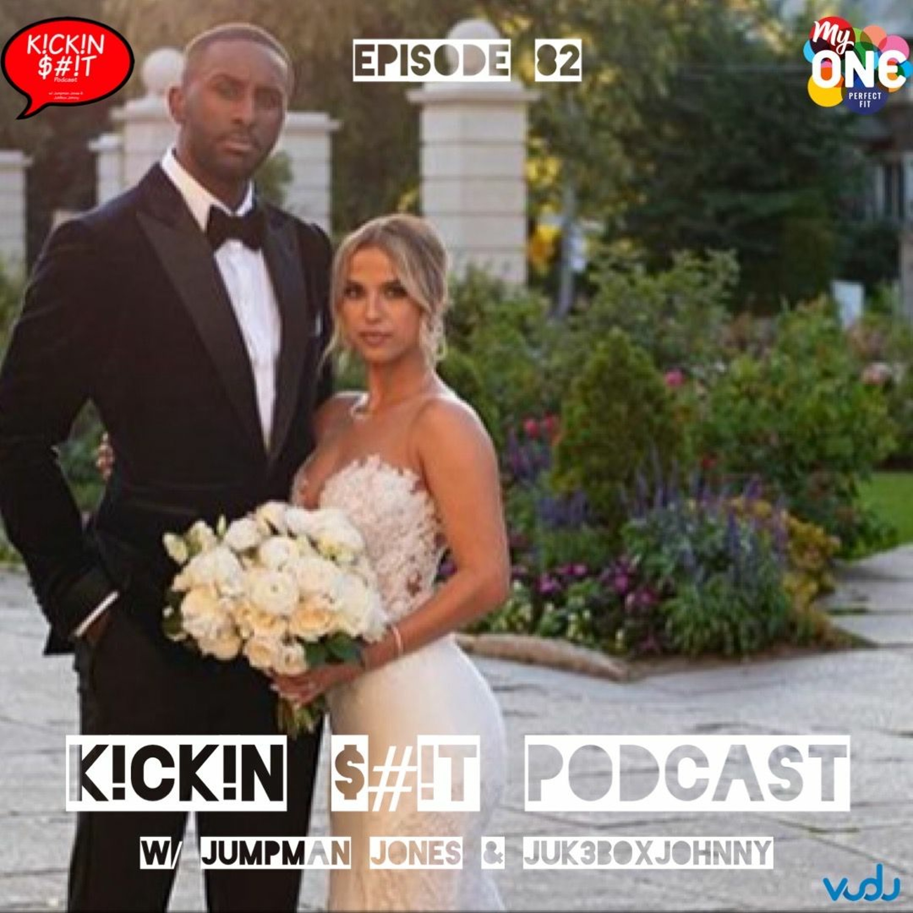 Episode 82 "Bulldog's & Hymen Checks" episode artwork