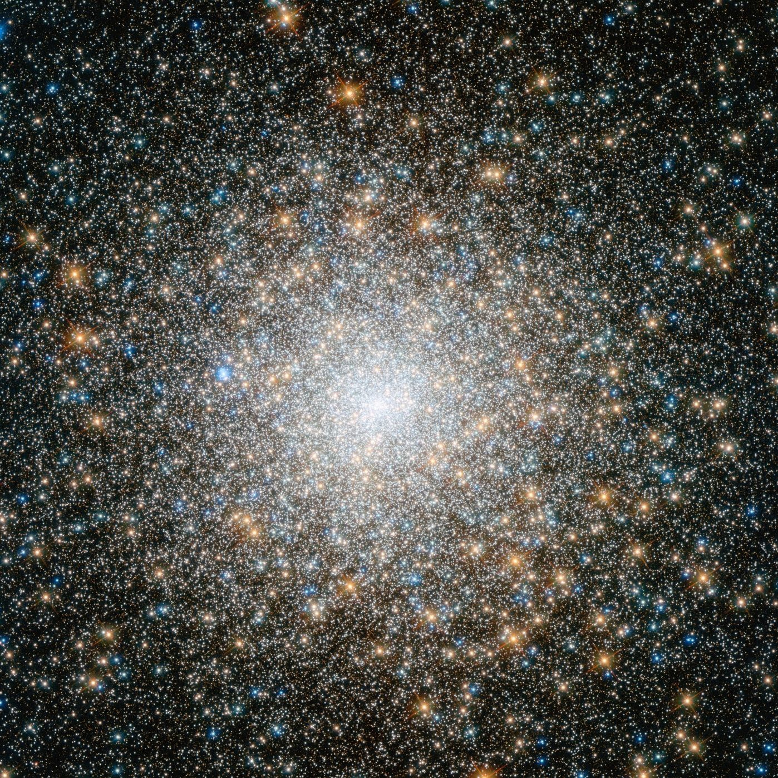 Messier M15 - NGC7078 episode artwork