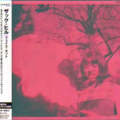 Stream Zach Hill - Fake-ID (Face Tat Japanese Bonus Track