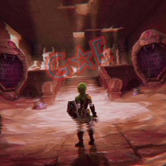 私式：ゼルダの伝説時のオカリナ - ゲルドの谷