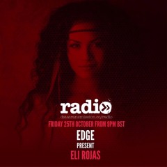 Edge Present Eli Rojas - Radio Data Transmission