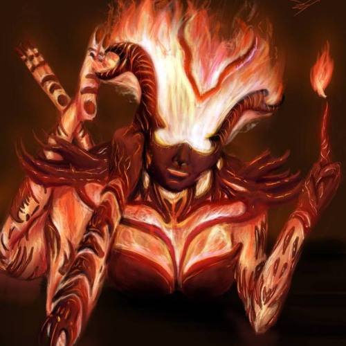 Flame Atronach