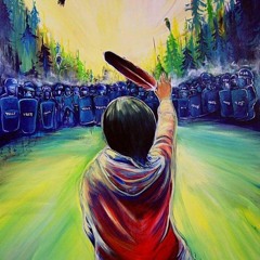 GUARACAZO  HOMENAJE A LA RESISTENCIA INDÍGENA  500 AÑOS