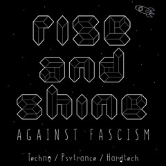 Snippet - Rise and Shine against Fascism 10/18/2019 @Stilbvrch, Göttingen