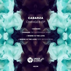 Cabarza - Changes (The Deepshakerz Remix)