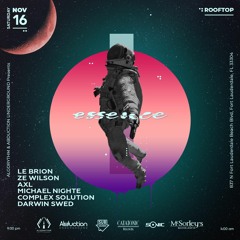 Complex Solution | @ McSorley's 11.16.19