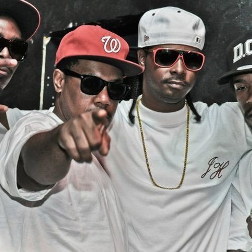 Deep In The Jungle Volume Two: Hustle Hard Remix feat First Lady
