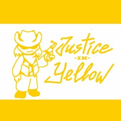 Justice In Yellow (cover)