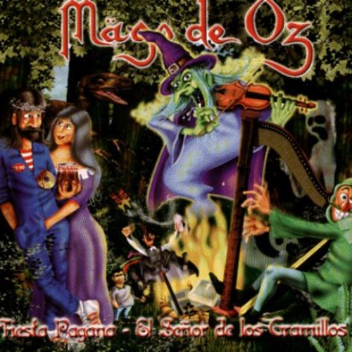 Mägo de Oz -Fiesta Pagana (Oxtek Remix) FREE