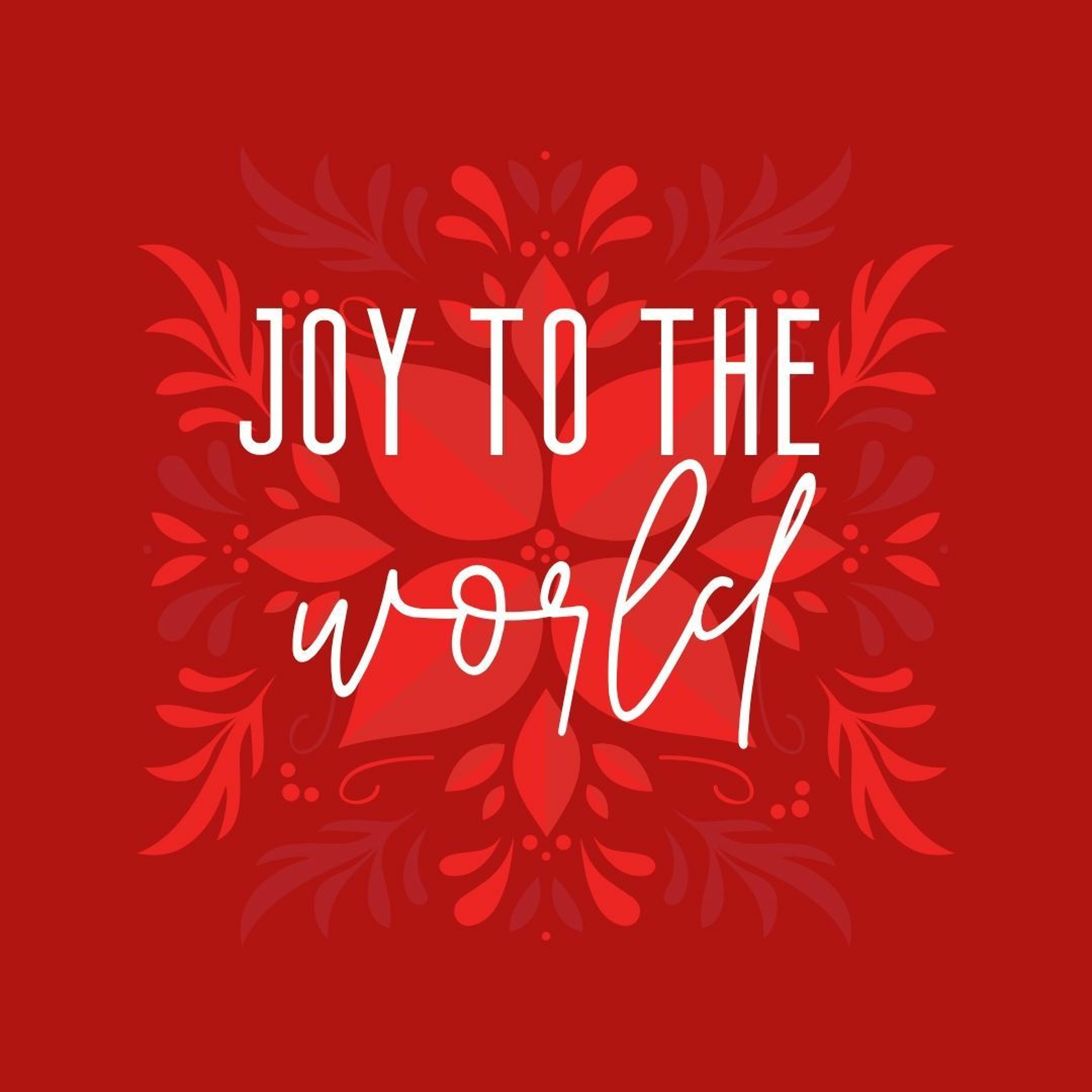 1 December 2019 | Joy To The World: John 1:6-9 -- Clint Leavitt episode artwork