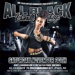 @DJPAULMICHAEL LIVE AT ISLAND SATURDAYS ON 11.30.19