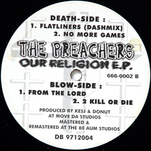 The Preachers - 2 Kill Or Die