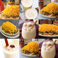 Eggnog and Skyline