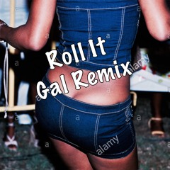 Alison Hinds - Roll It Gal (Mountain High Remix)
