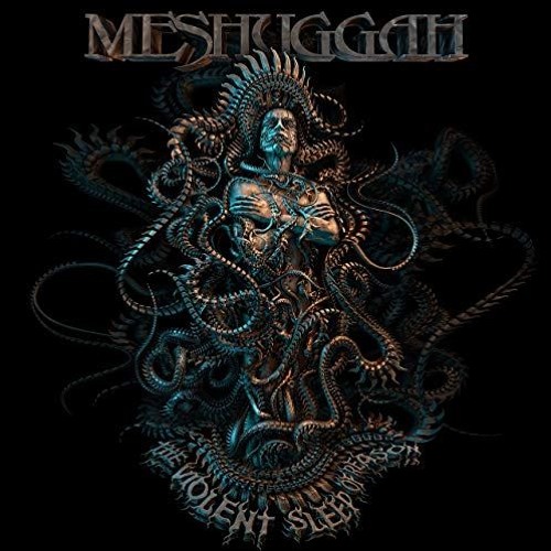 Meshuggah - Clockworks (cover)