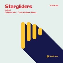Stargliders - United (cut from Jaytech Music 143)