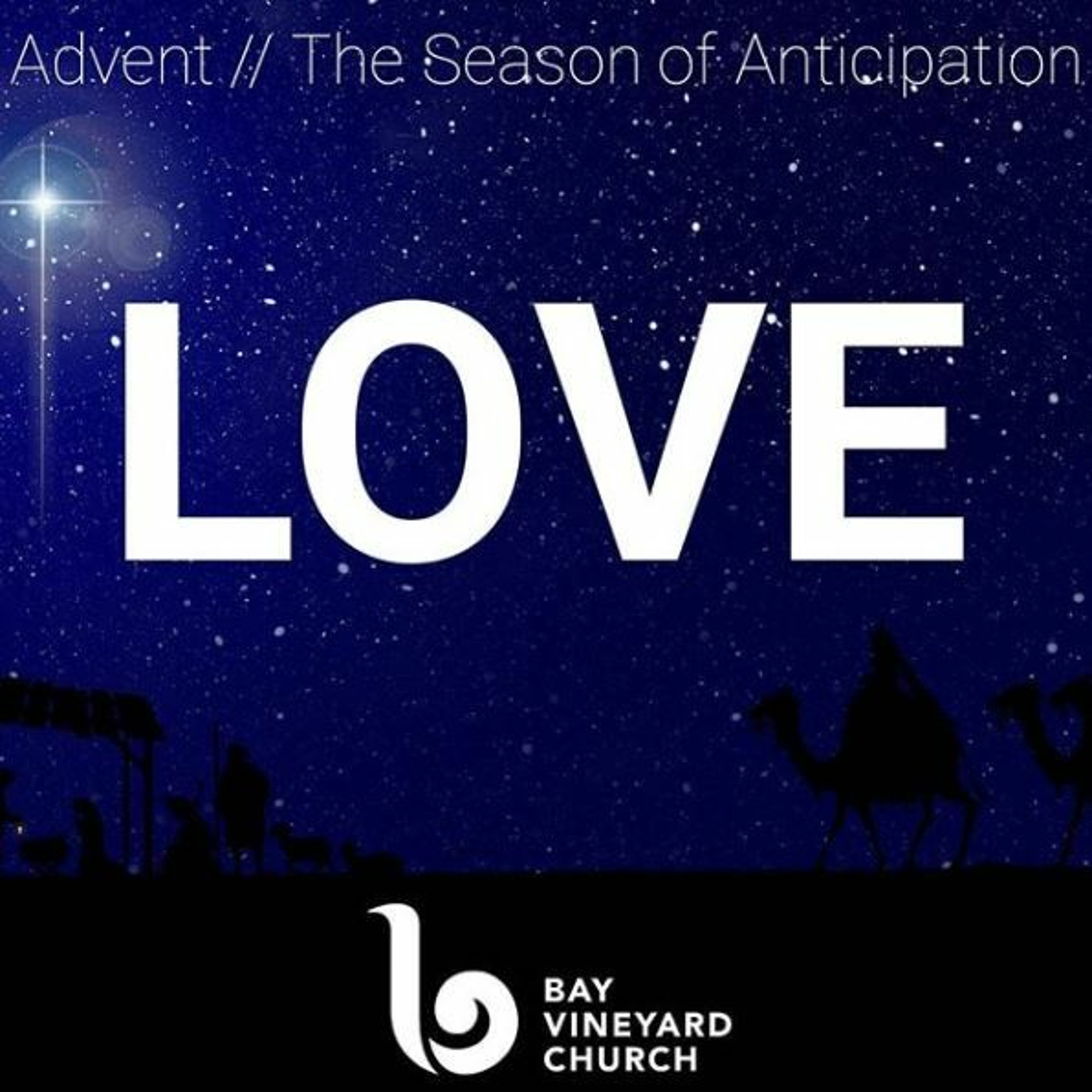 1st December // Advent - Love episode artwork