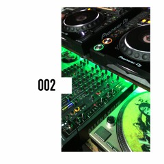 002 | dj set