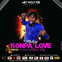 Dj Zoe Fresh Mixtape Kompas Love Kraze Peyi 2019-2020