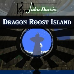 Legend of Zelda: Wind Waker - Dragon Roost Island [Remake]