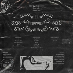 CFW Family Presents: Tape Vol. 1 by: Shibari, TM-Censor, & The Feline