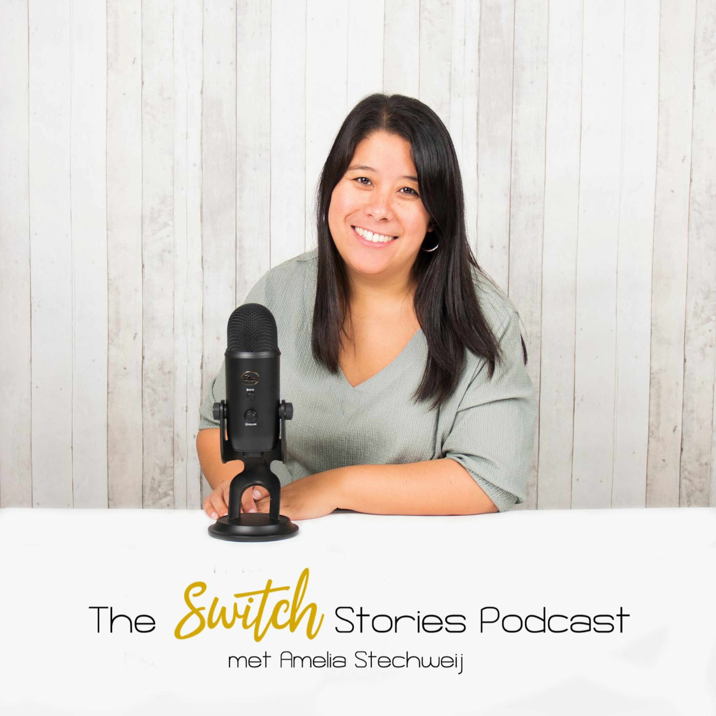 Amelia Stechweij Podcast