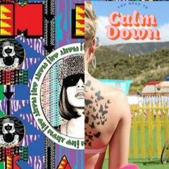 MIA x Taylor Swift - Paper Planes (You Need To Calm Down Mashup)