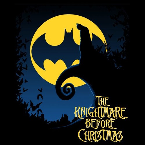 THE KNIGHTMARE BEFORE CHRISTMAS MIX