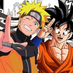 SSJ9K – Goku vs Naruto Rap Battle 3 Lyrics