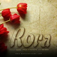 Rora - Reekado Banks Afro EDM Refix by Maze x Mxtreme