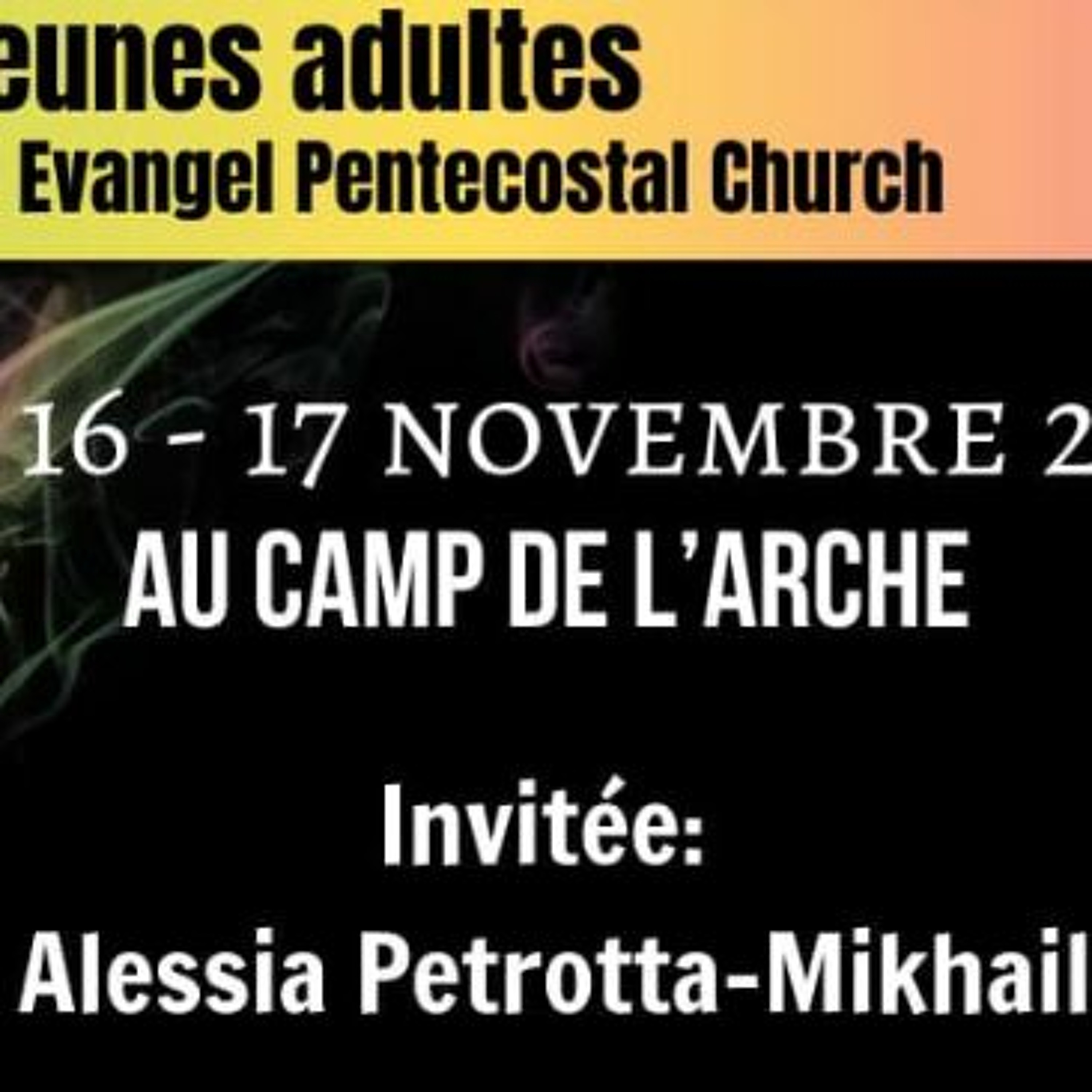 Atelier 03 La sexualité (Questions ouvertes)- 16 novembre 2019 Alessia et Nineb episode artwork