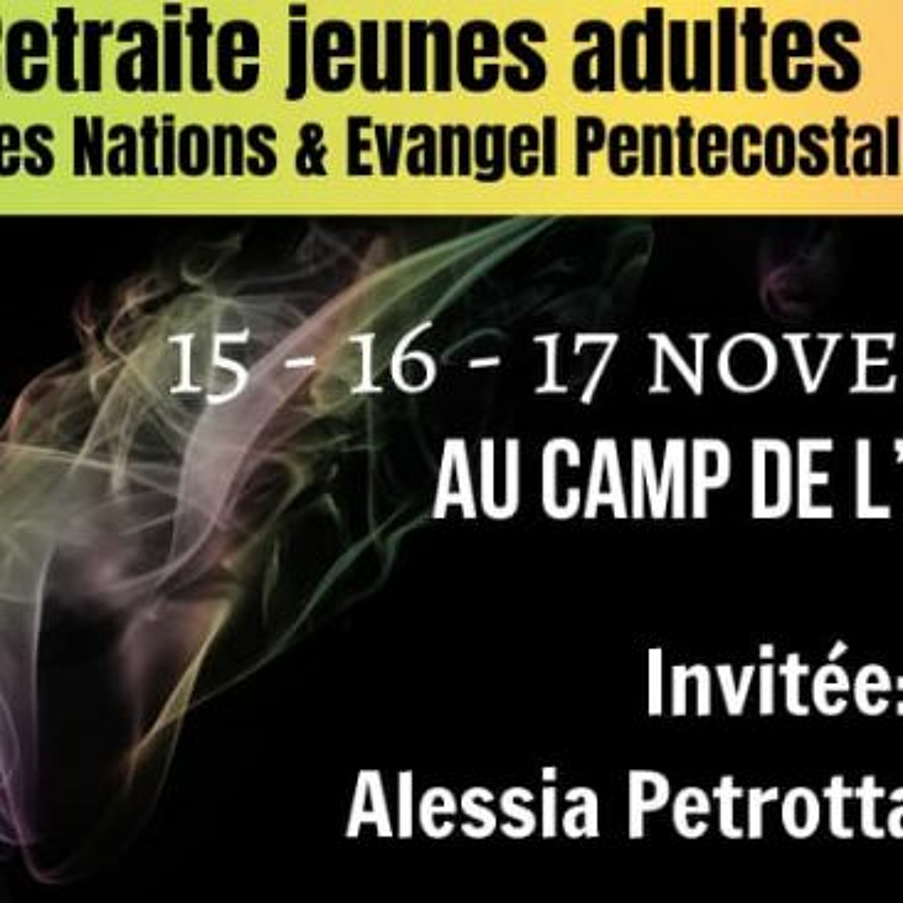 Atelier 02 La Foi - 16 Novembre 2019 - Nineb episode artwork