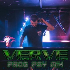 Verve - (Techno/Prog Mix) SUB ROSA