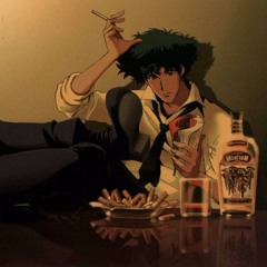 Spike Spiegel Freestyle (Prod. Saib.)