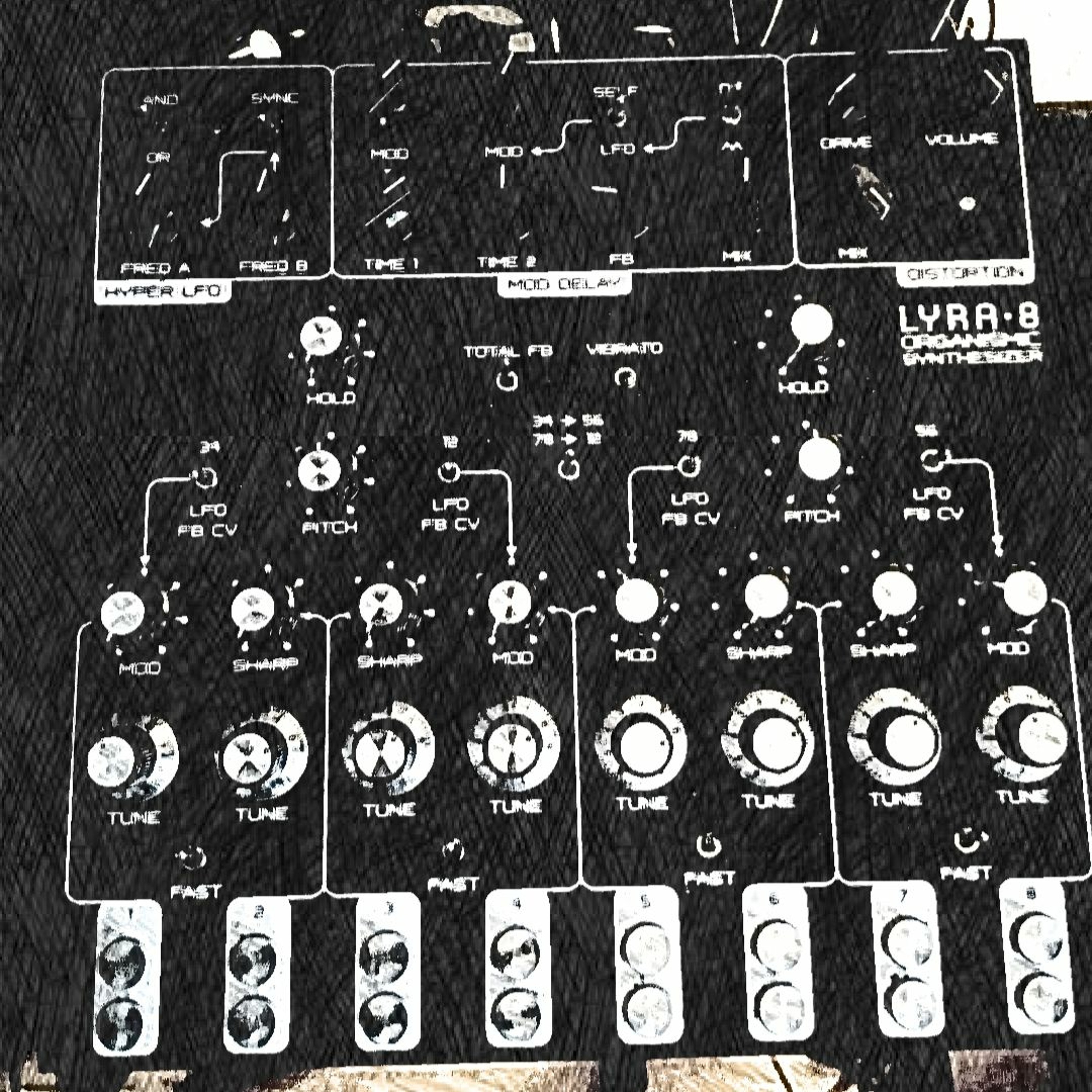 Tectonic Hum episode artwork