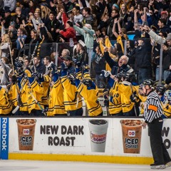 Arlington Catholic Hockey warmup 2019-2020
