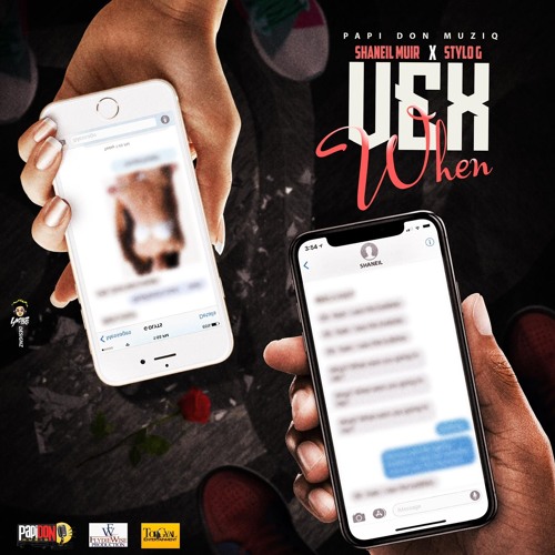 Shaneil Muir & Stylo G- Vex When (Raw)