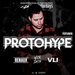 Renaux Live At Rum Runners (Opener For Protohype)
