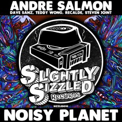 Andre Salmon, Recalde - No Guns [Slightly Sizzled Records]