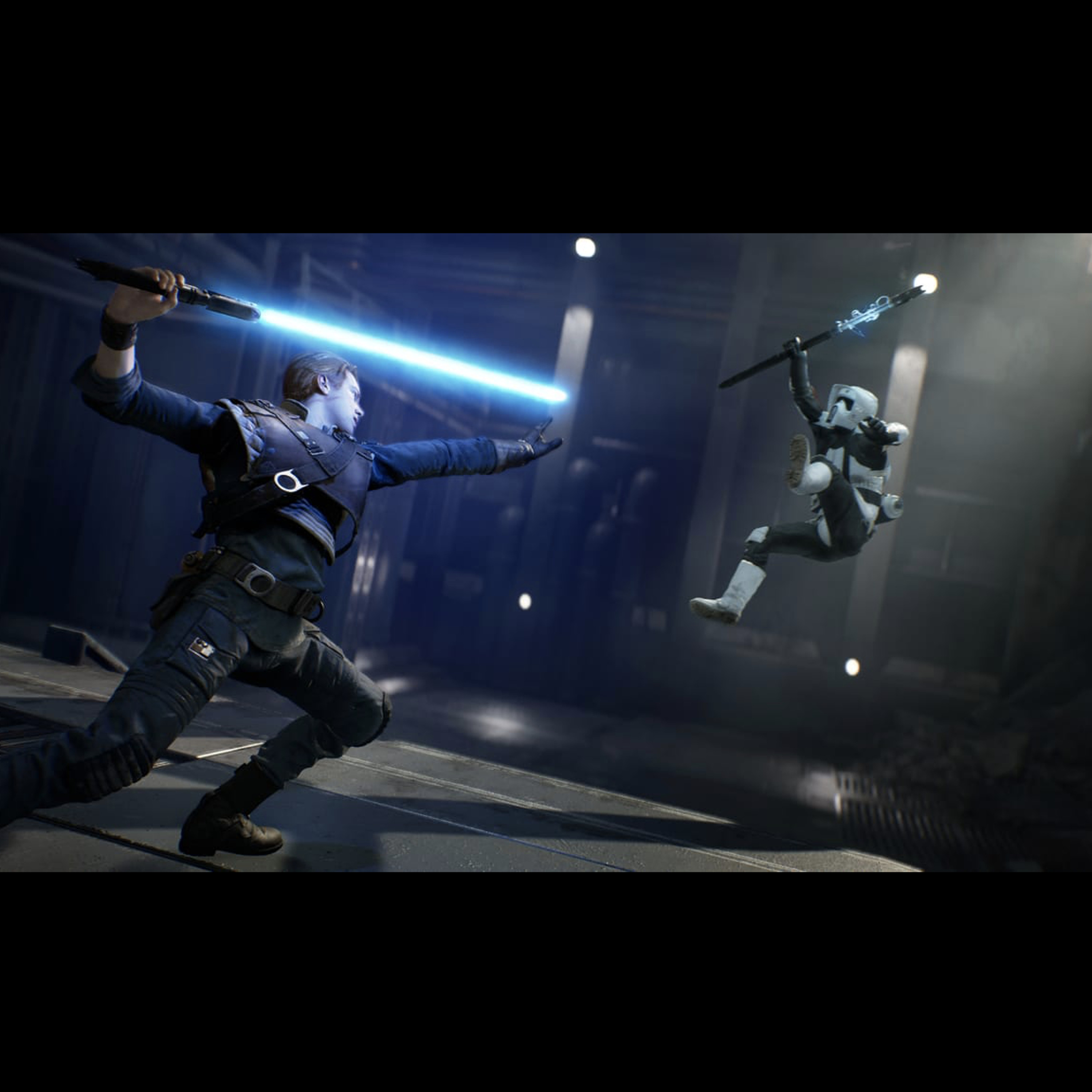 The BizzleCast 269: JediGeekGirl & I played JEDI FALLEN ORDER and we love it! episode artwork