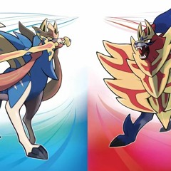 Pokémon Sword & Shield - Mysterious Being