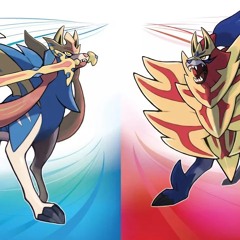 Pokémon Sword & Shield - VS Eternatus 3