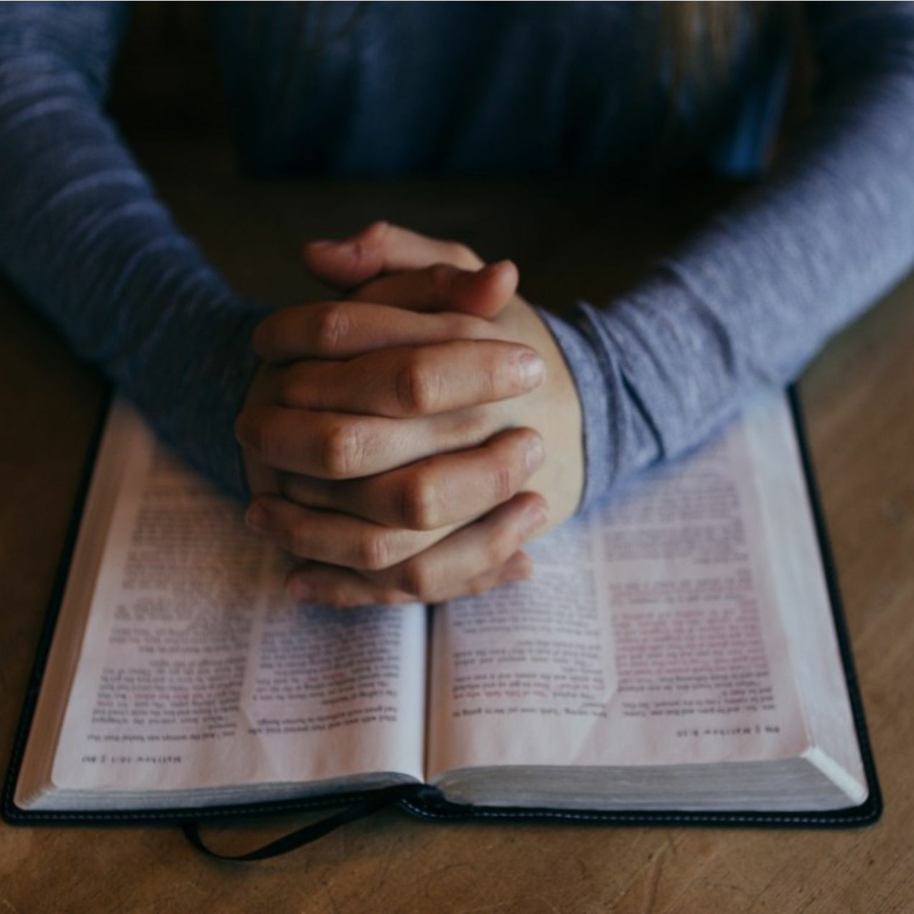 Wait on the Lord | Various Scriptures | Roemon Hamer | 12-01-2019 episode artwork