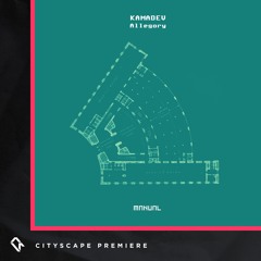 Premiere | Kamadev - Allegory (Qbical Remix) [Manual Music]