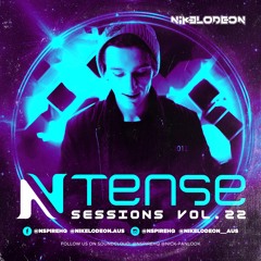 Ntense Sessions Vol.22 By NIKELODEON