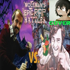 Moleman's Epic Rap Battles #37: Ralph Bakshi Vs. Don Bluth (Cover by Skeep☆Tieel)