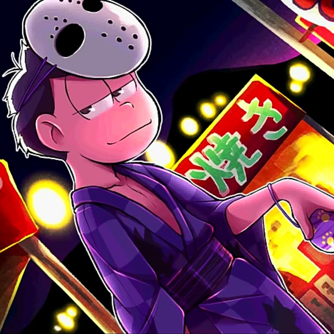 Stream 【おそ松さん人力】夏松り【一松】 by Robin | Listen online