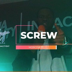 Screw Moscow 17 - ( Street Select Freestyle ) [ S1.E3 ] 4K. #StreetSelect